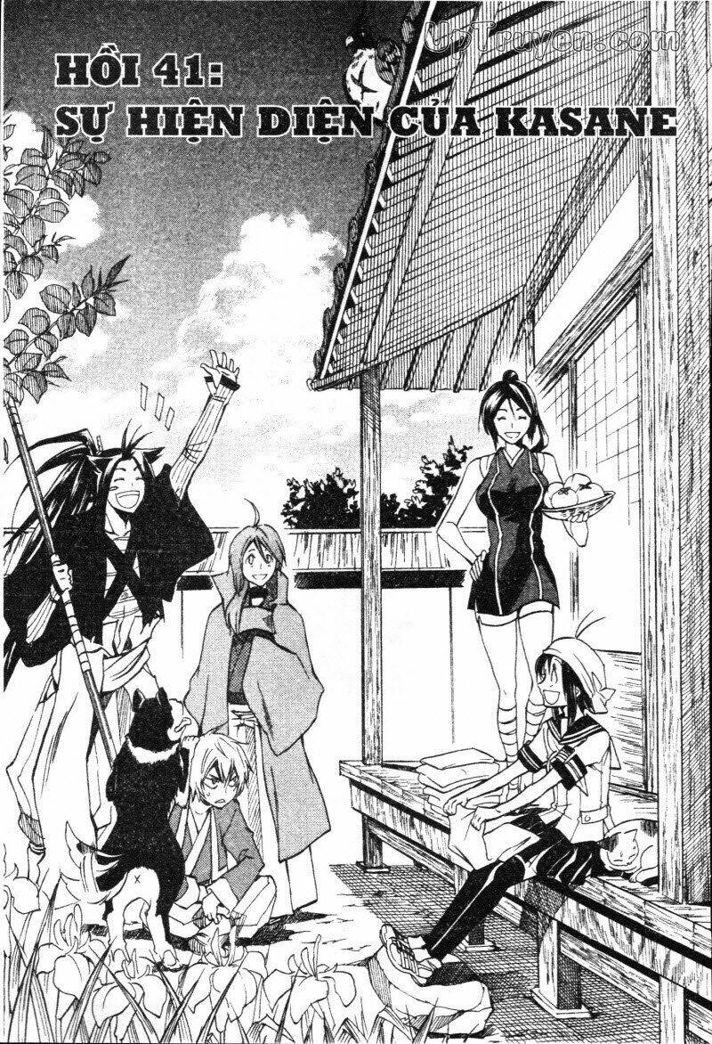 Lạc Vào Thời Chiến Quốc Chapter 40 - Trang 2