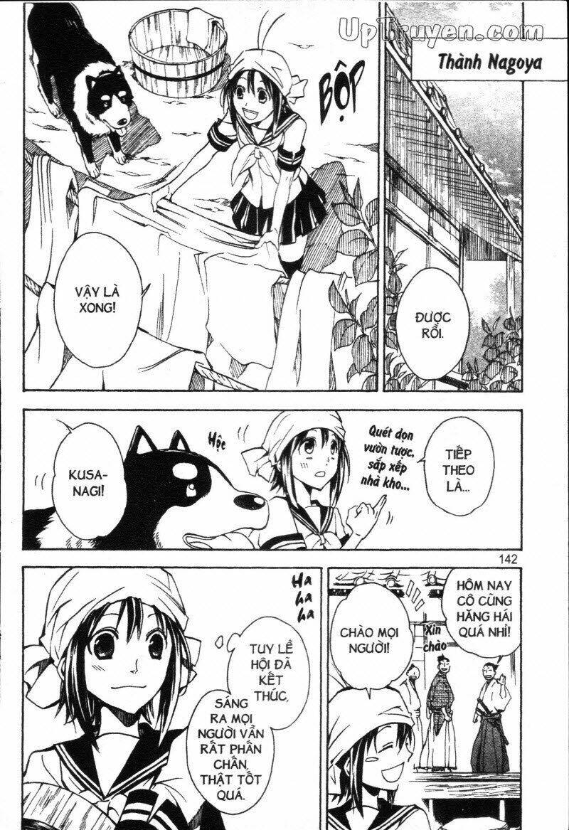 Lạc Vào Thời Chiến Quốc Chapter 40 - Trang 2