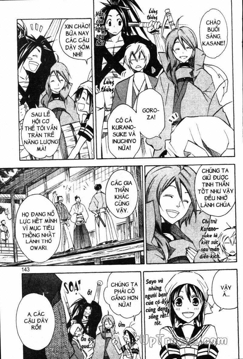 Lạc Vào Thời Chiến Quốc Chapter 40 - Trang 2