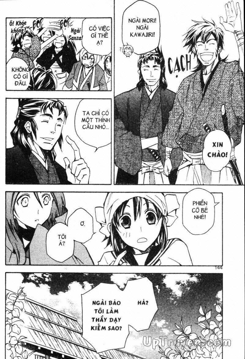 Lạc Vào Thời Chiến Quốc Chapter 40 - Trang 2