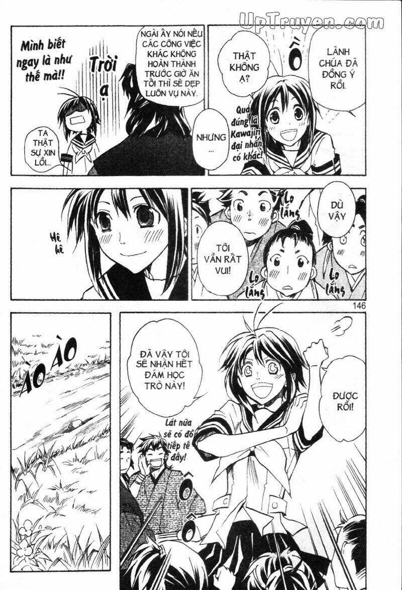 Lạc Vào Thời Chiến Quốc Chapter 40 - Trang 2