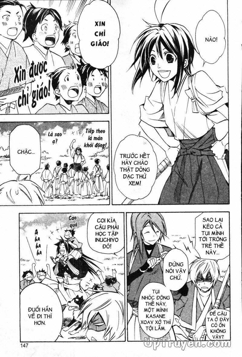 Lạc Vào Thời Chiến Quốc Chapter 40 - Trang 2