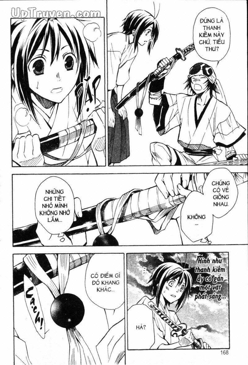 Lạc Vào Thời Chiến Quốc Chapter 41 - Trang 2