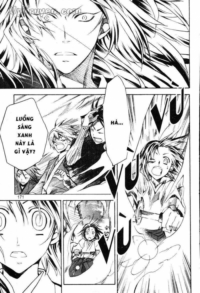 Lạc Vào Thời Chiến Quốc Chapter 41 - Trang 2