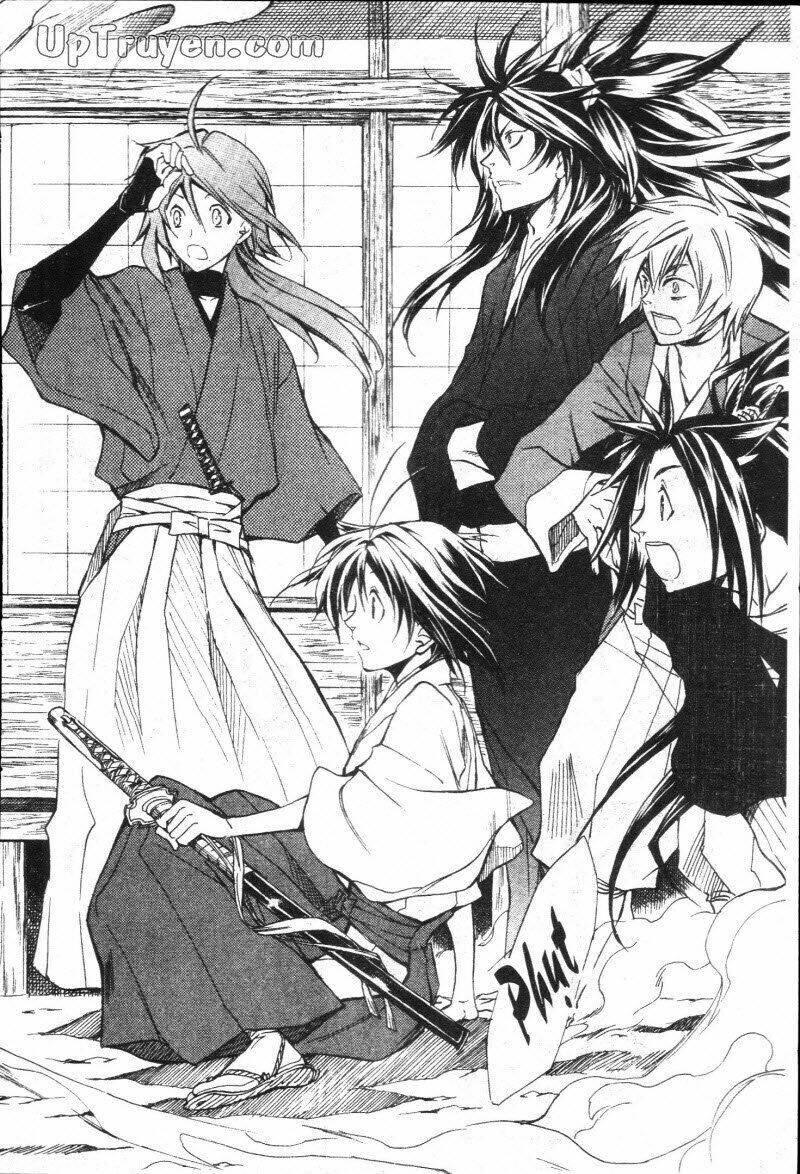 Lạc Vào Thời Chiến Quốc Chapter 41 - Trang 2