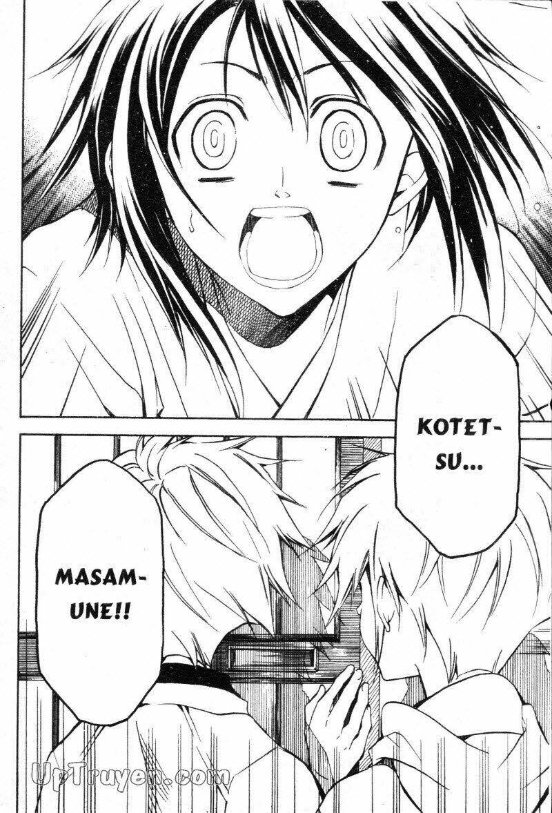 Lạc Vào Thời Chiến Quốc Chapter 41 - Trang 2