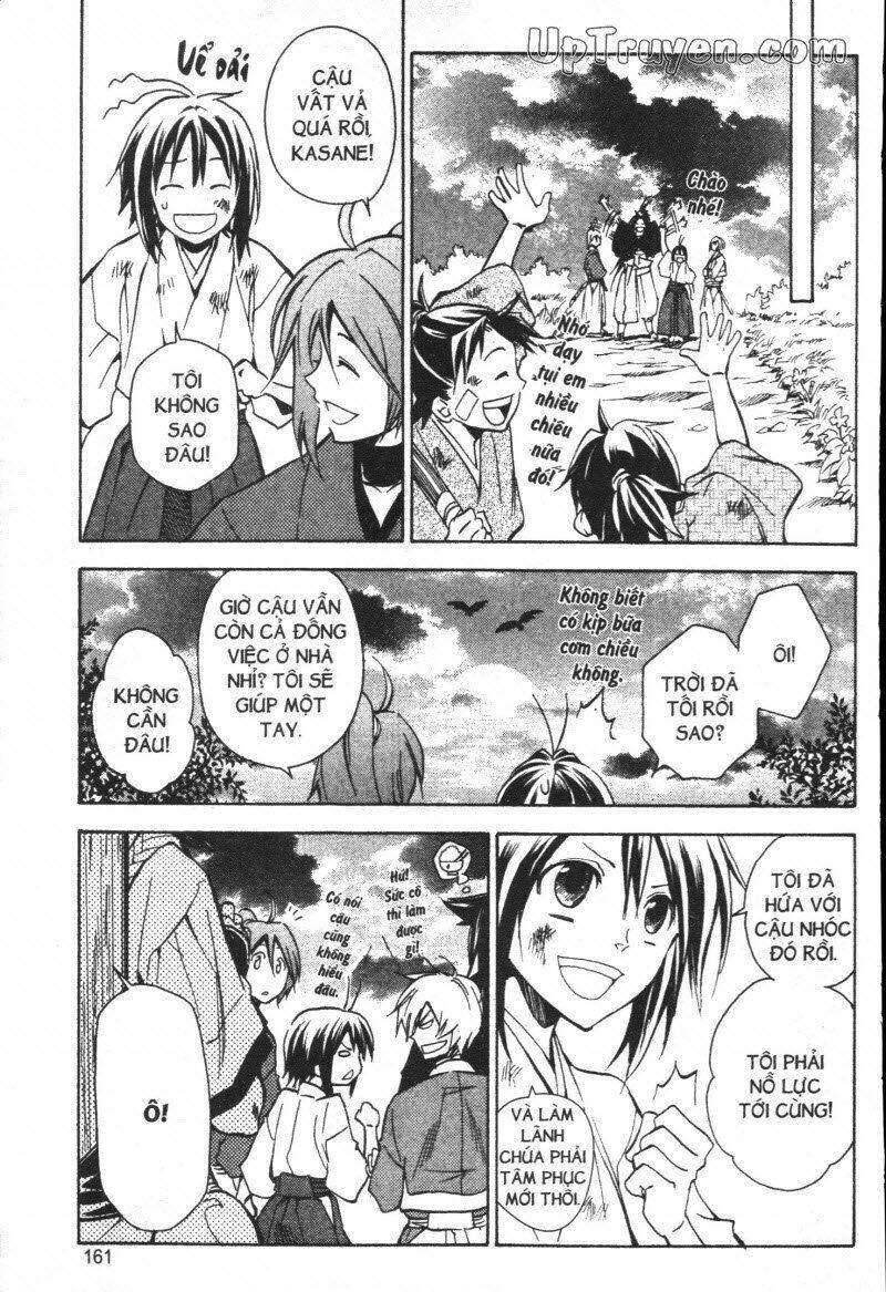 Lạc Vào Thời Chiến Quốc Chapter 41 - Trang 2