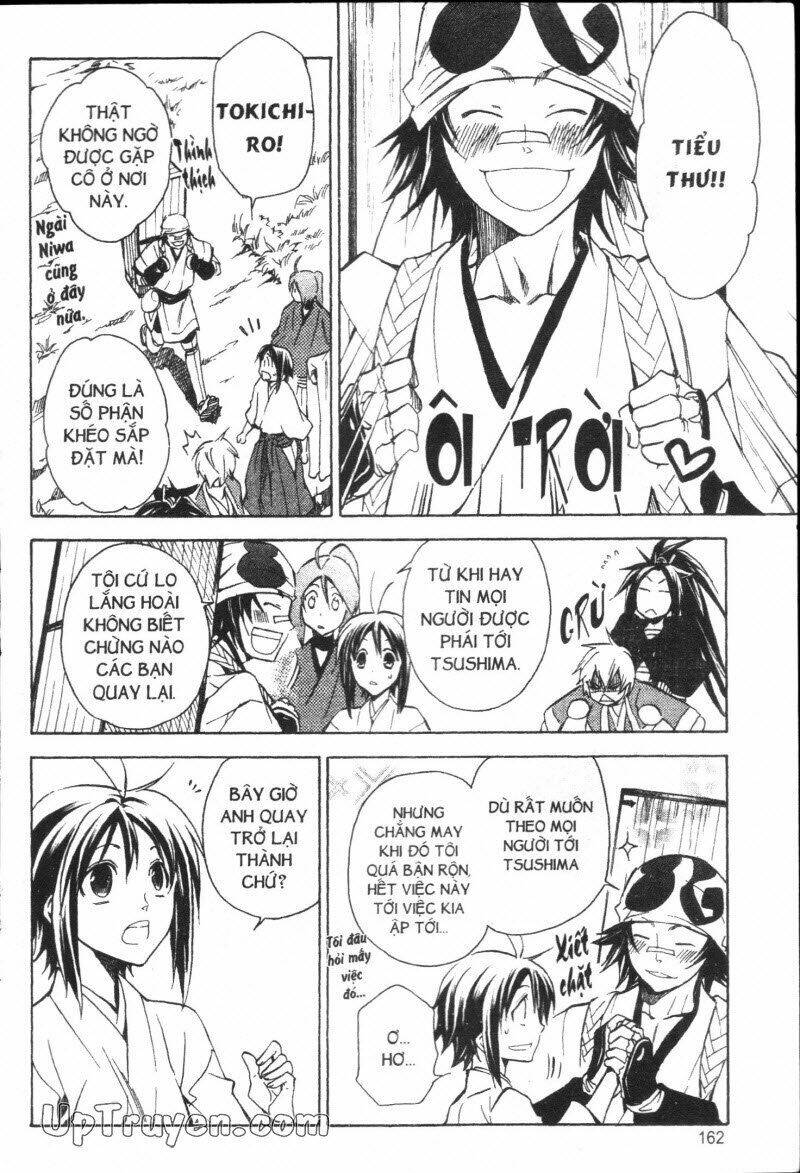 Lạc Vào Thời Chiến Quốc Chapter 41 - Trang 2