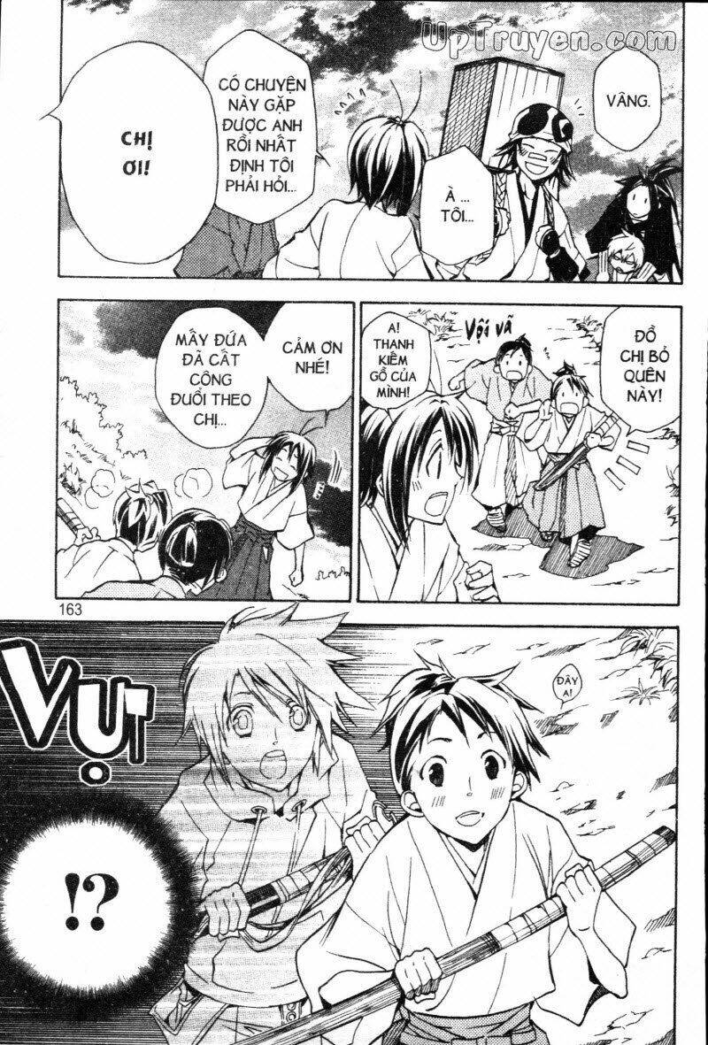 Lạc Vào Thời Chiến Quốc Chapter 41 - Trang 2