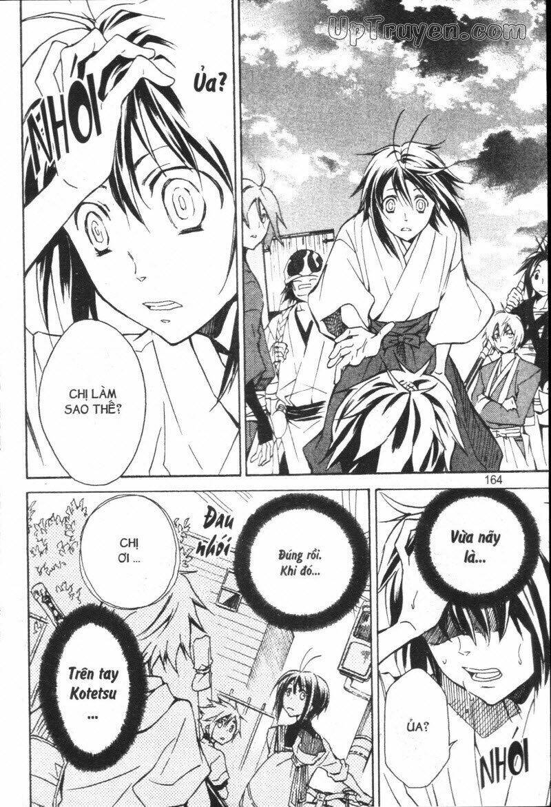 Lạc Vào Thời Chiến Quốc Chapter 41 - Trang 2