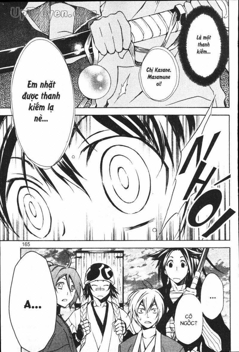 Lạc Vào Thời Chiến Quốc Chapter 41 - Trang 2