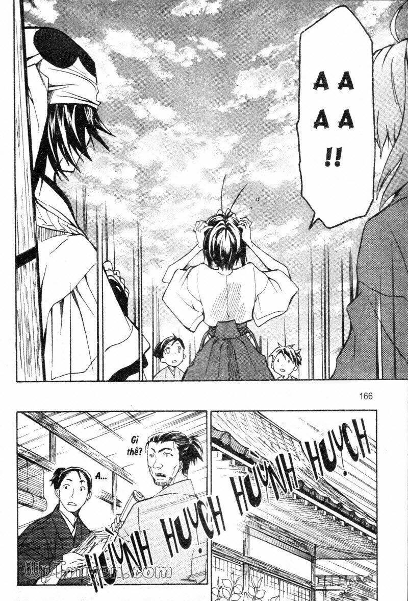 Lạc Vào Thời Chiến Quốc Chapter 41 - Trang 2