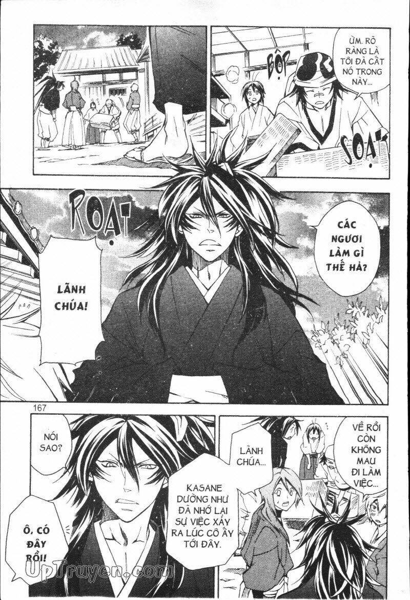 Lạc Vào Thời Chiến Quốc Chapter 41 - Trang 2