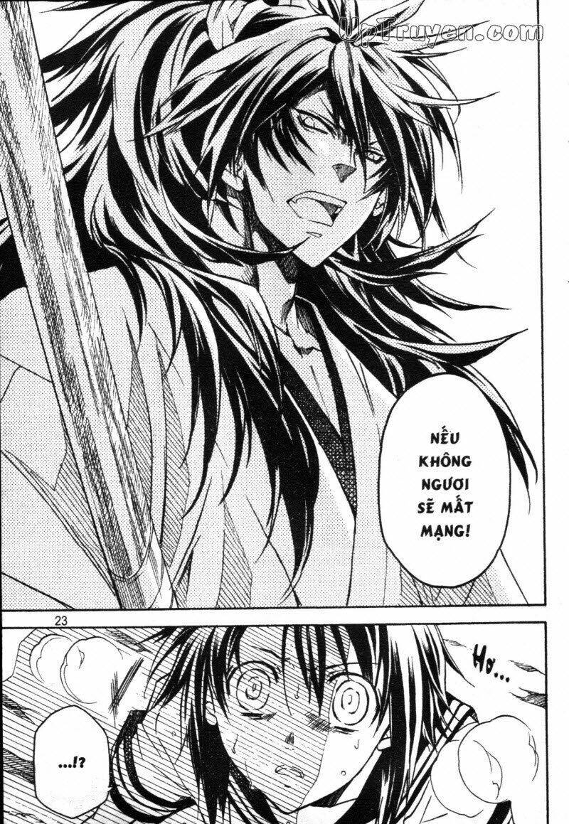 Lạc Vào Thời Chiến Quốc Chapter 42 - Trang 2