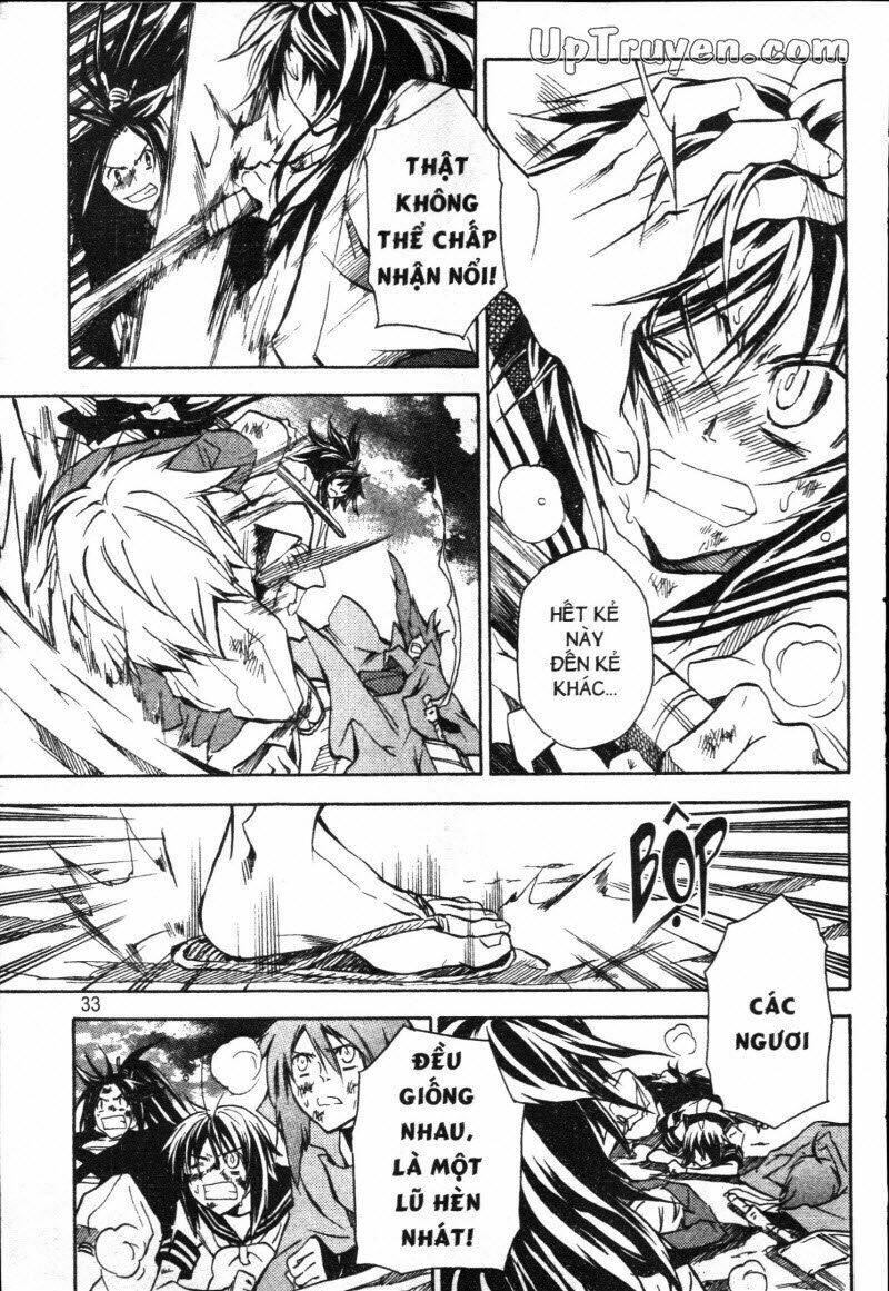 Lạc Vào Thời Chiến Quốc Chapter 43 - Trang 2