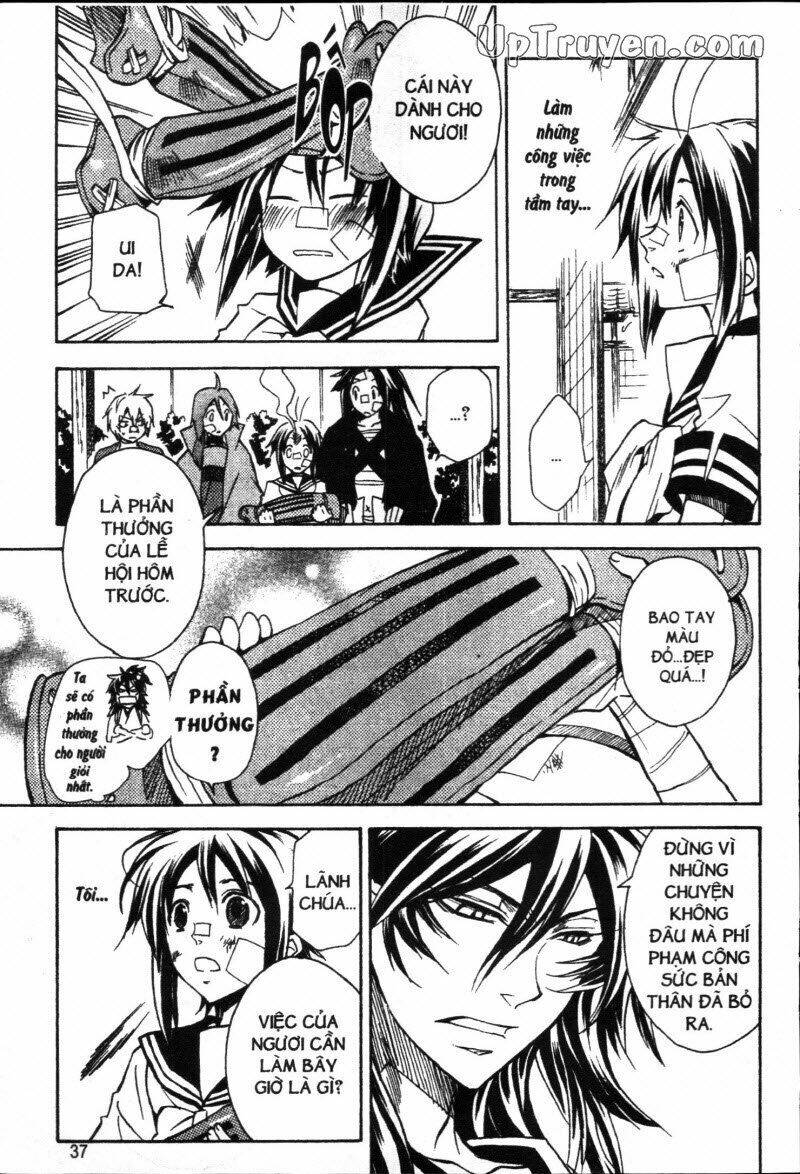 Lạc Vào Thời Chiến Quốc Chapter 43 - Trang 2