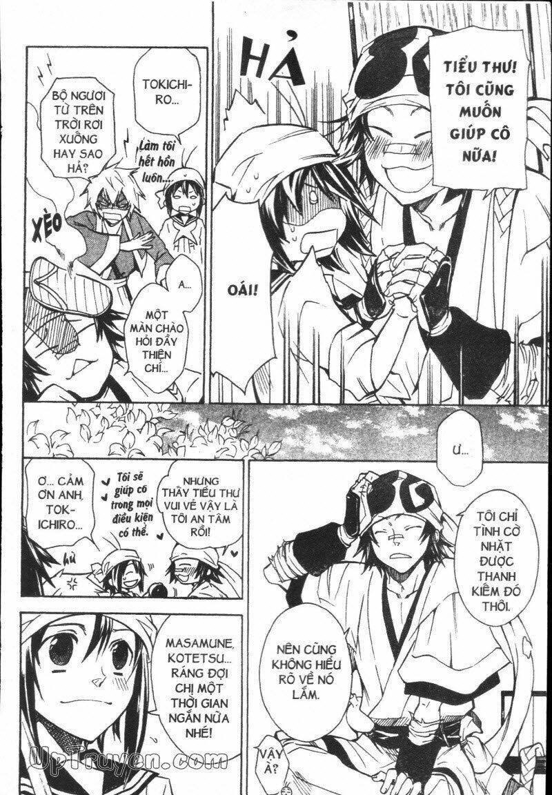 Lạc Vào Thời Chiến Quốc Chapter 44 - Trang 2