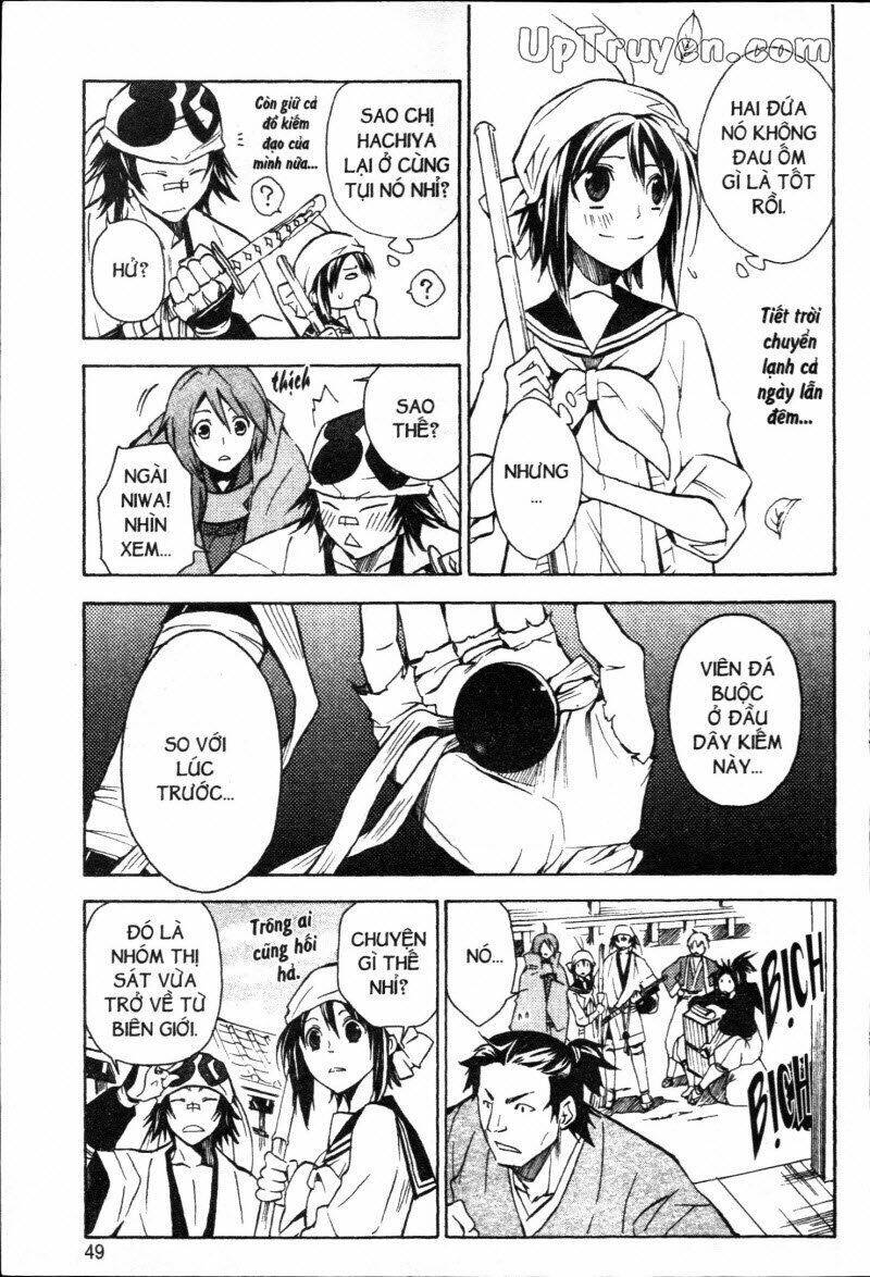 Lạc Vào Thời Chiến Quốc Chapter 44 - Trang 2