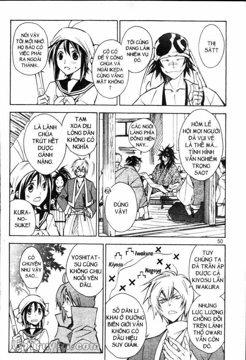 Lạc Vào Thời Chiến Quốc Chapter 44 - Trang 2