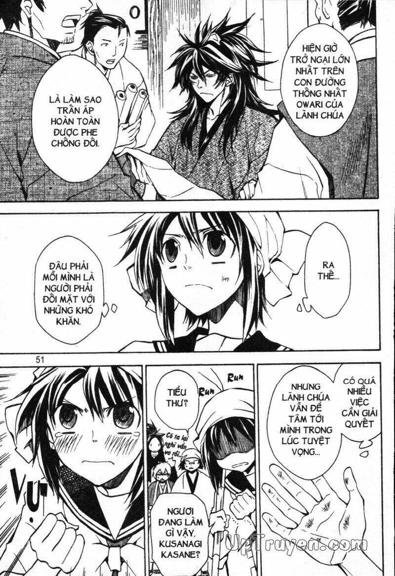 Lạc Vào Thời Chiến Quốc Chapter 44 - Trang 2