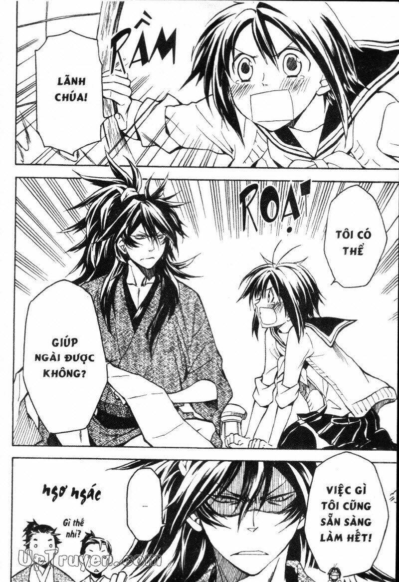 Lạc Vào Thời Chiến Quốc Chapter 44 - Trang 2