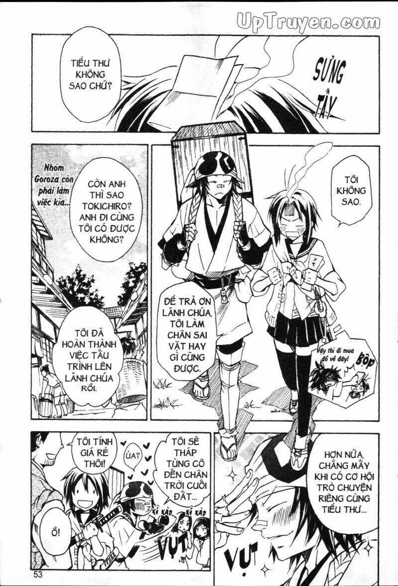 Lạc Vào Thời Chiến Quốc Chapter 44 - Trang 2