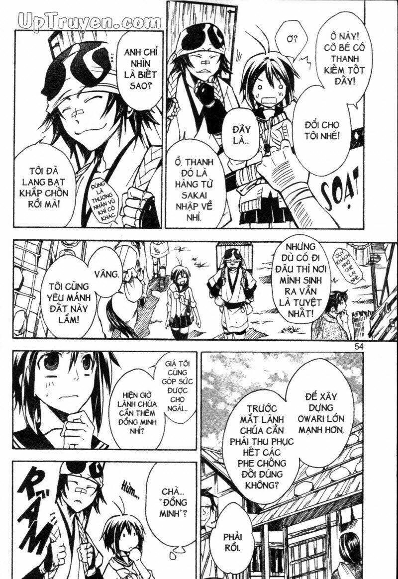 Lạc Vào Thời Chiến Quốc Chapter 44 - Trang 2