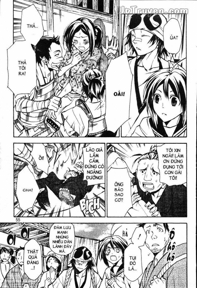 Lạc Vào Thời Chiến Quốc Chapter 44 - Trang 2