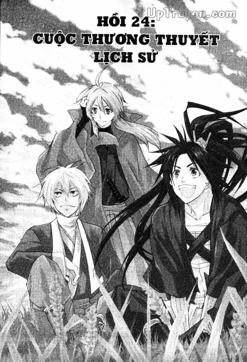 Lạc Vào Thời Chiến Quốc Chapter 46 - Trang 2