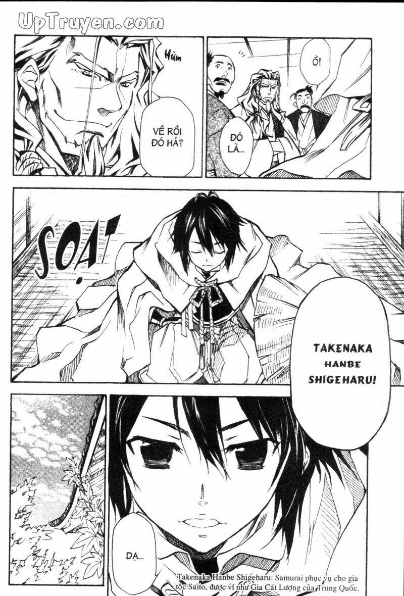 Lạc Vào Thời Chiến Quốc Chapter 46 - Trang 2