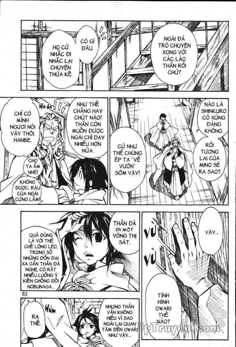 Lạc Vào Thời Chiến Quốc Chapter 46 - Trang 2