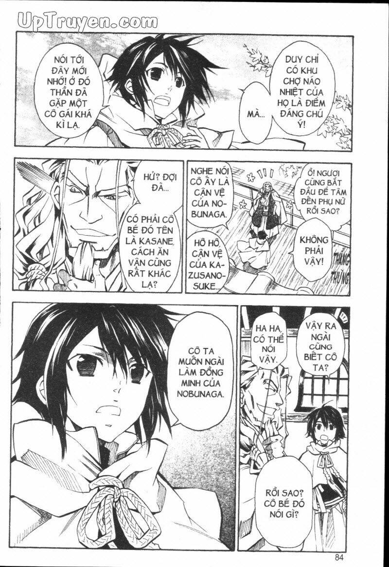 Lạc Vào Thời Chiến Quốc Chapter 46 - Trang 2