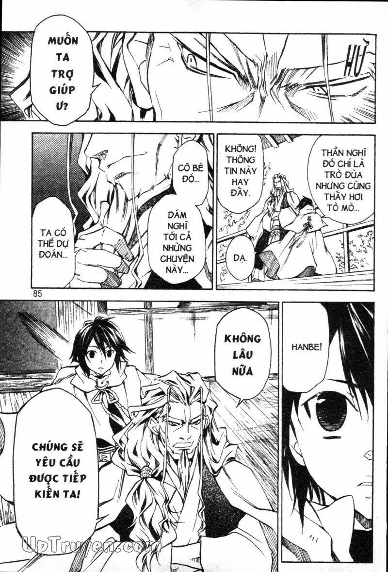 Lạc Vào Thời Chiến Quốc Chapter 46 - Trang 2