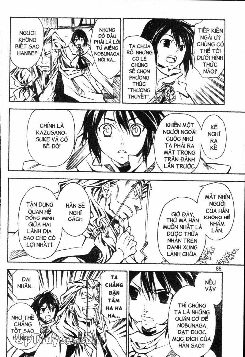 Lạc Vào Thời Chiến Quốc Chapter 46 - Trang 2