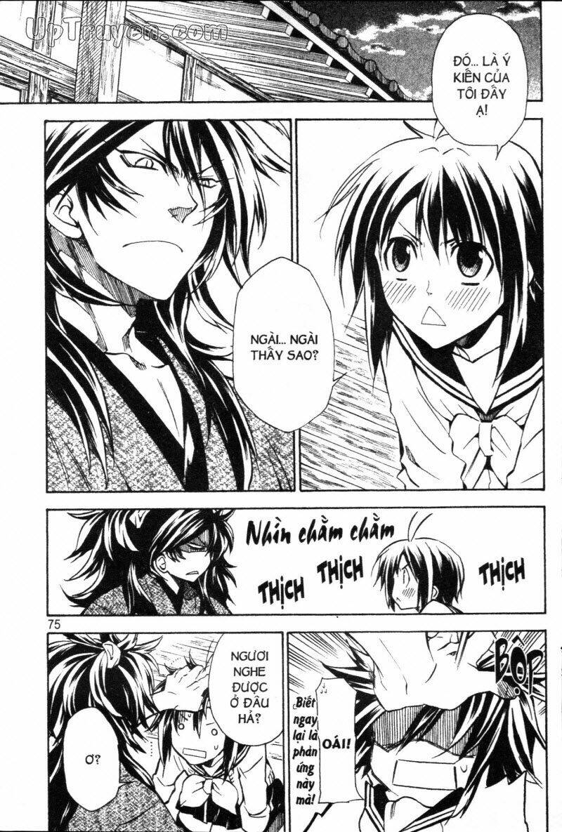 Lạc Vào Thời Chiến Quốc Chapter 46 - Trang 2