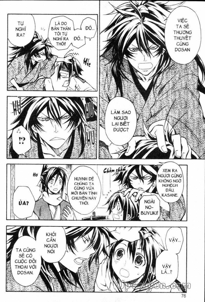 Lạc Vào Thời Chiến Quốc Chapter 46 - Trang 2