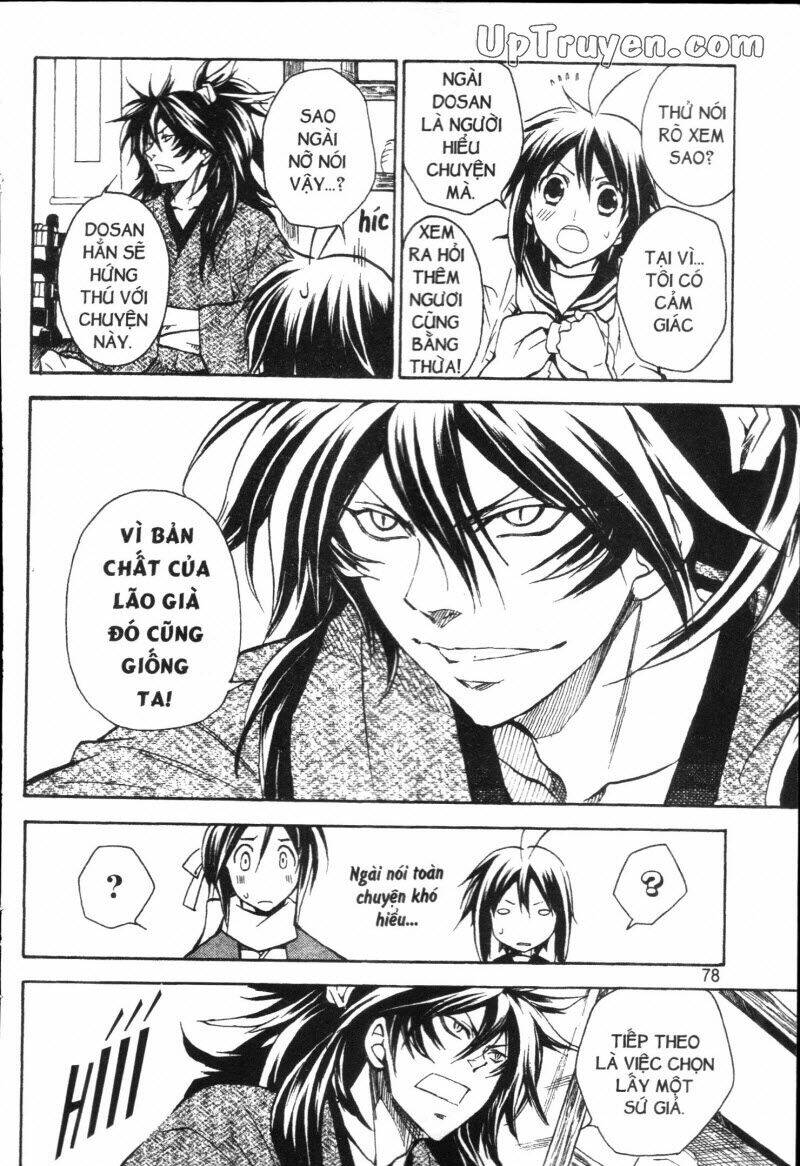 Lạc Vào Thời Chiến Quốc Chapter 46 - Trang 2