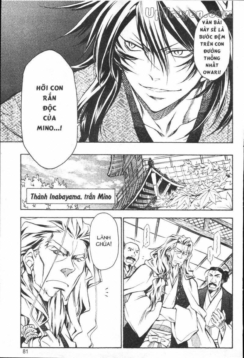 Lạc Vào Thời Chiến Quốc Chapter 46 - Trang 2