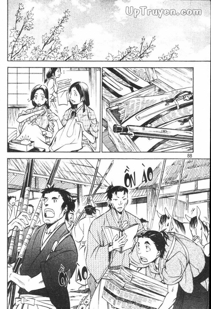 Lạc Vào Thời Chiến Quốc Chapter 47 - Trang 2