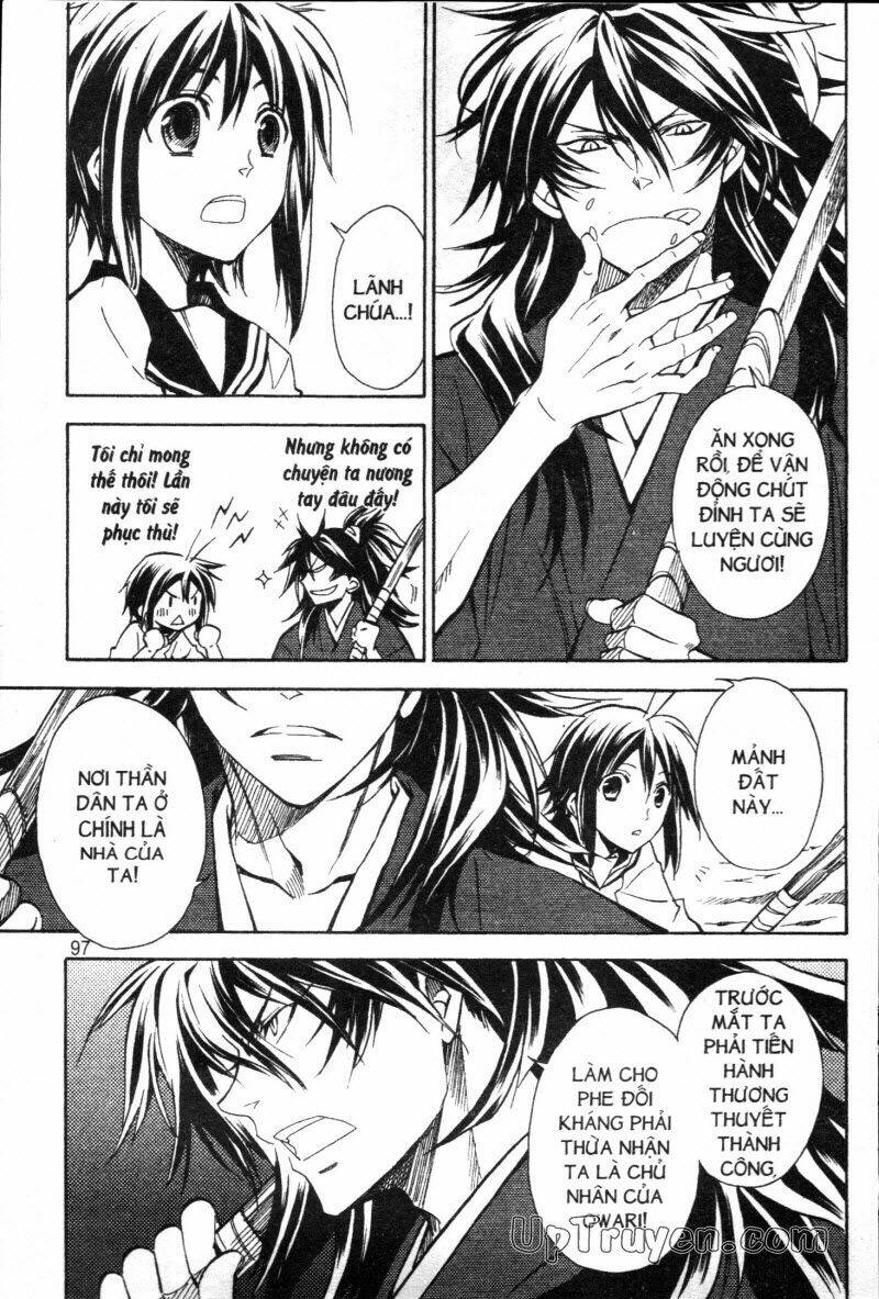 Lạc Vào Thời Chiến Quốc Chapter 47 - Trang 2