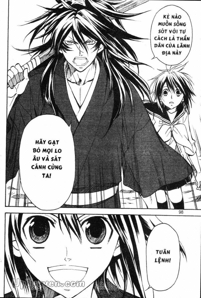 Lạc Vào Thời Chiến Quốc Chapter 47 - Trang 2