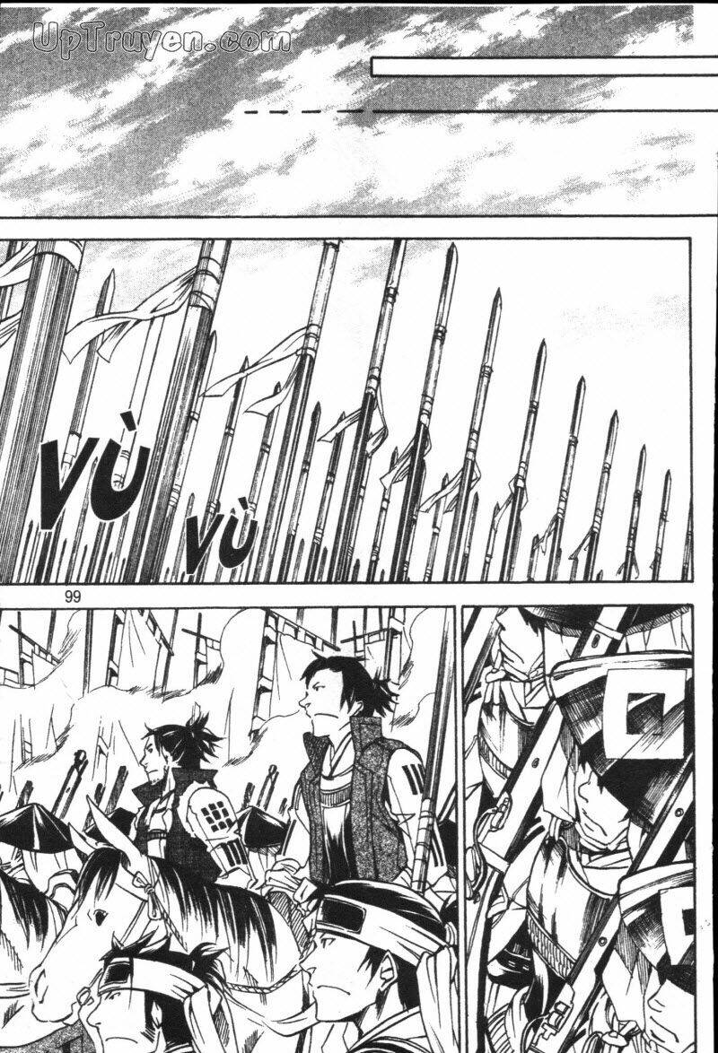 Lạc Vào Thời Chiến Quốc Chapter 47 - Trang 2