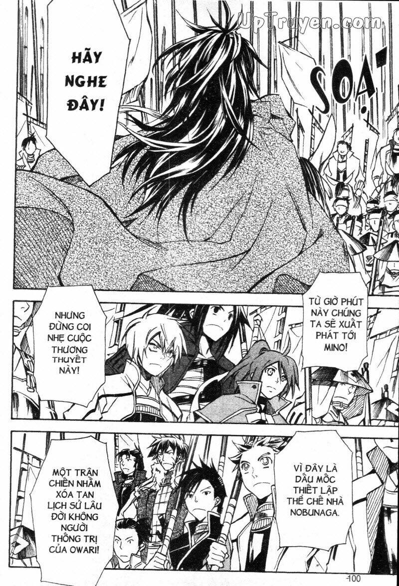 Lạc Vào Thời Chiến Quốc Chapter 47 - Trang 2