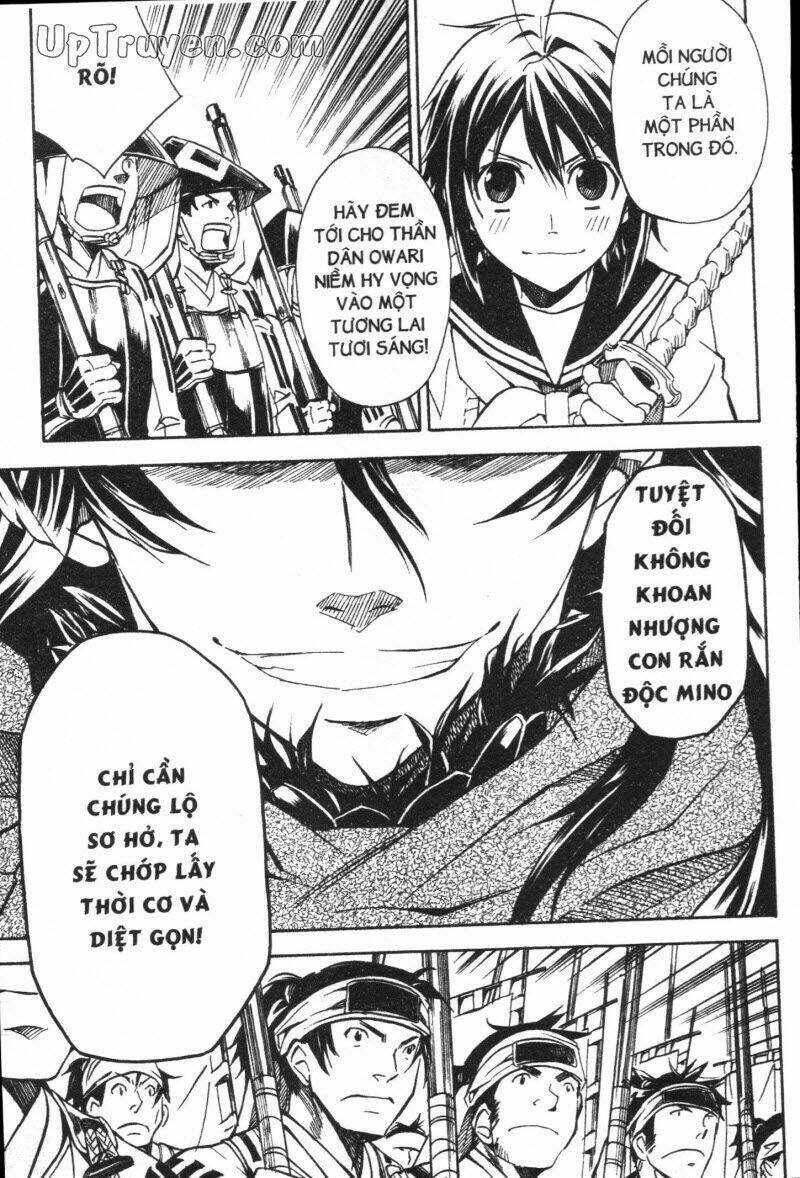 Lạc Vào Thời Chiến Quốc Chapter 47 - Trang 2