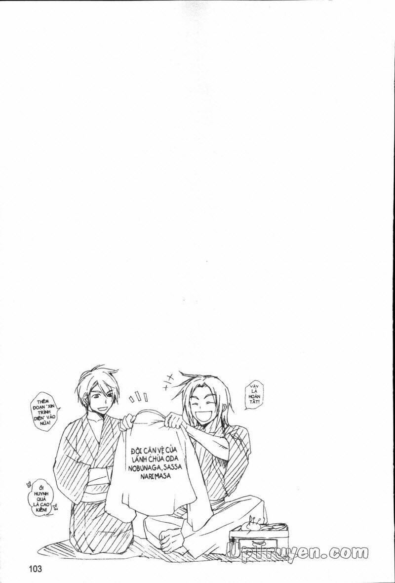 Lạc Vào Thời Chiến Quốc Chapter 47 - Trang 2