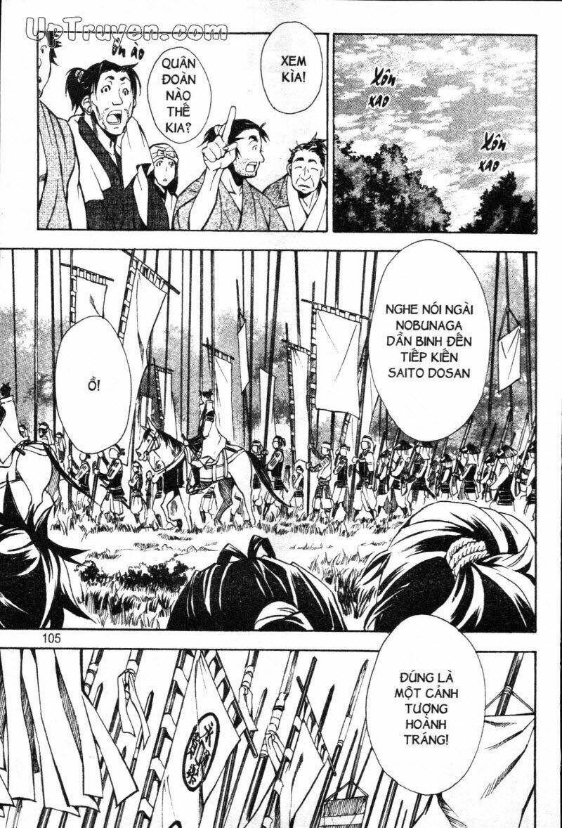 Lạc Vào Thời Chiến Quốc Chapter 47 - Trang 2