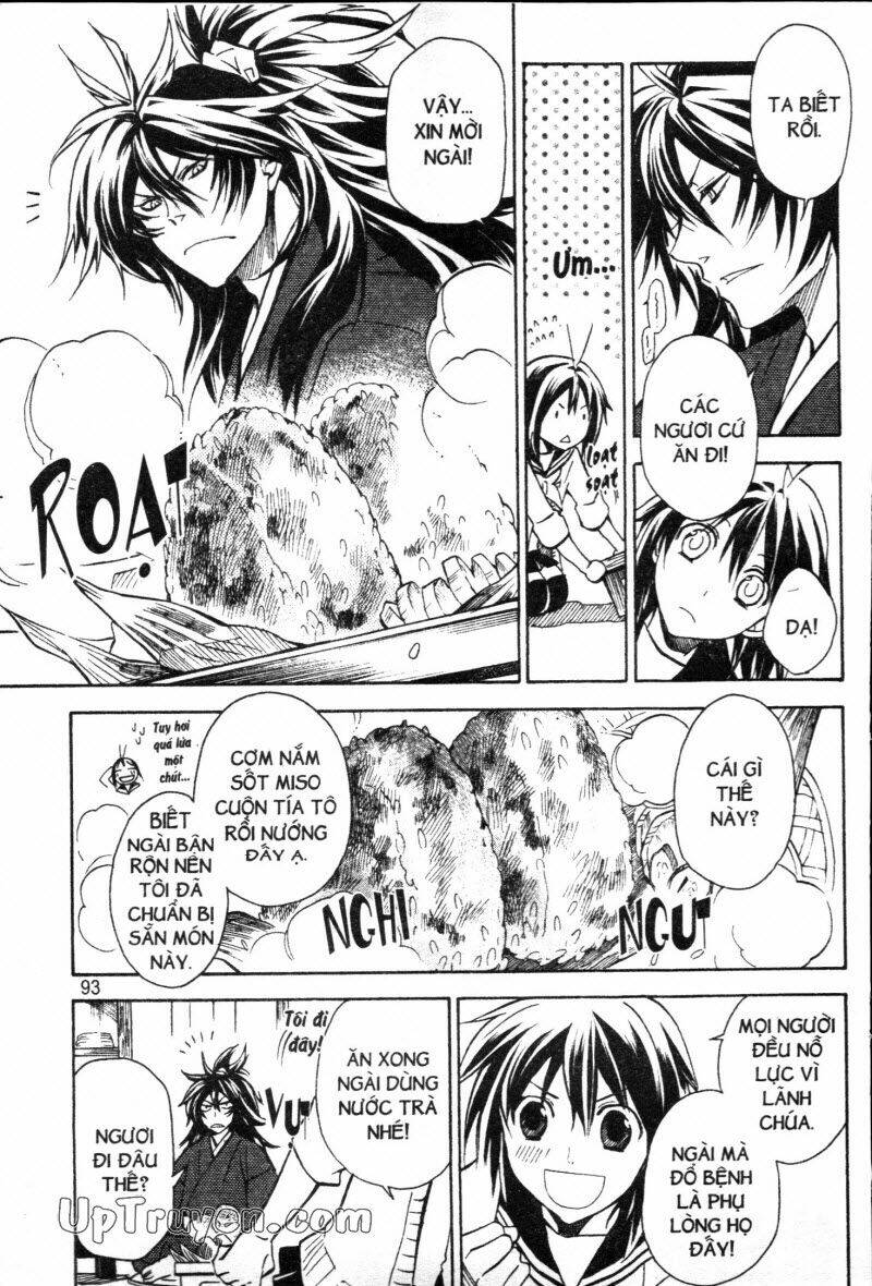 Lạc Vào Thời Chiến Quốc Chapter 47 - Trang 2