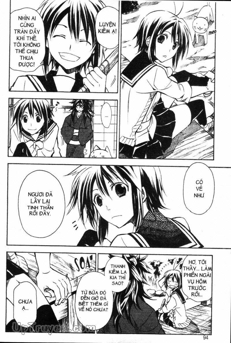 Lạc Vào Thời Chiến Quốc Chapter 47 - Trang 2