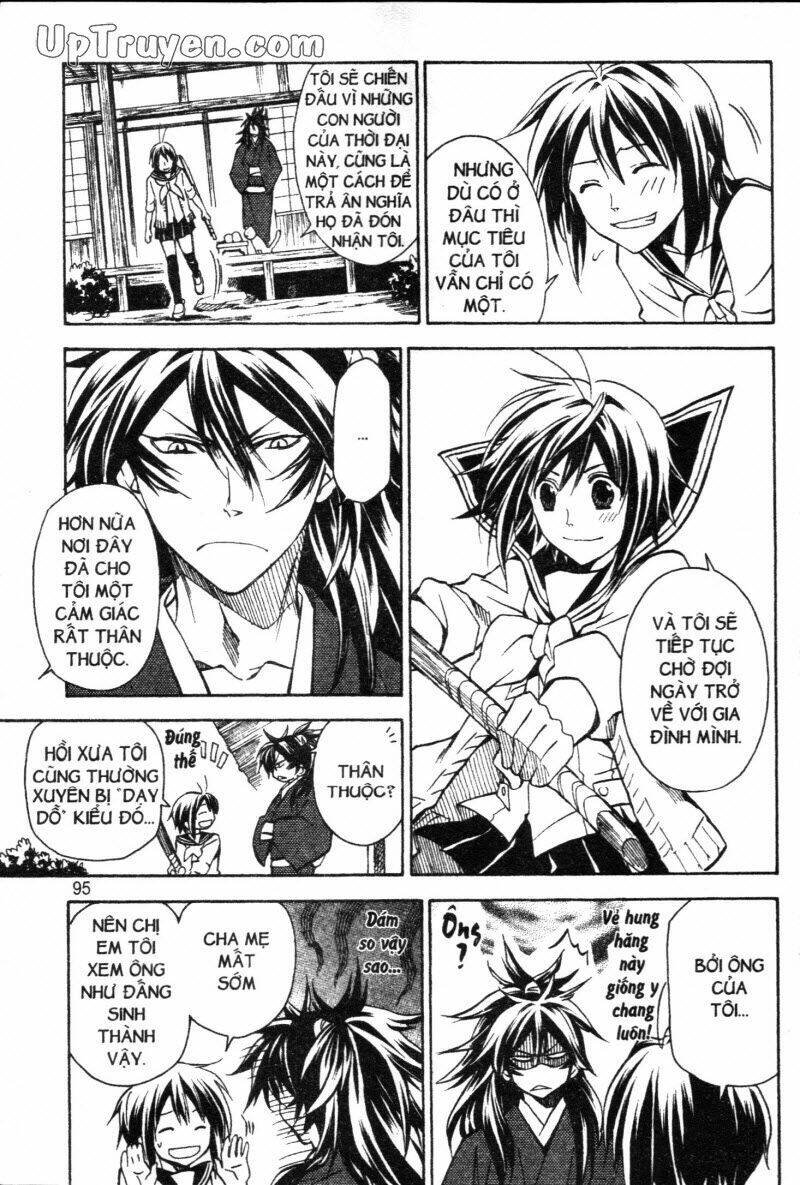 Lạc Vào Thời Chiến Quốc Chapter 47 - Trang 2