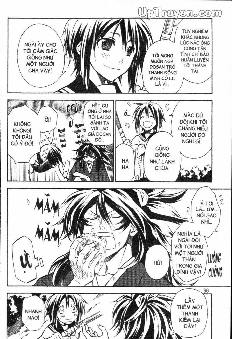 Lạc Vào Thời Chiến Quốc Chapter 47 - Trang 2